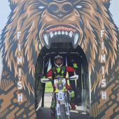 Bear2 Extreme Enduro: Manuel Preuhs auf P4