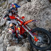 Manuel Lettenbichler - Red Bull KTM Factory Racing - 2023 Hixpania Hard Enduro