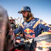 Toby Price - Red Bull KTM Factory Racing - 2023 Rallye du Maroc 