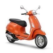 Vespa Primavera 125 Arancio Impulsivo