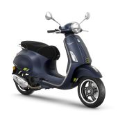 Vespa Primavera Tech 125 Blu Energico Opaco