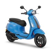 Vespa Sprint S 125 Blu Eclettico