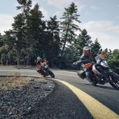 2024 KTM 390 ADVENTURE