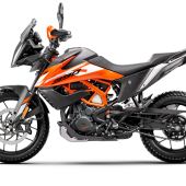 2024 KTM 390 ADVENTURE