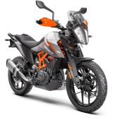 2024 KTM 390 ADVENTURE