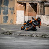 KTM 990 DUKE