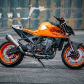 KTM 990 DUKE