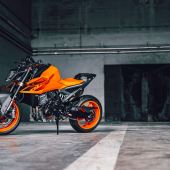 KTM 990 DUKE