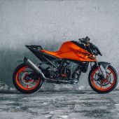 KTM 990 DUKE