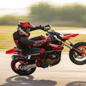 Ducati Hypermotard 698 Mono