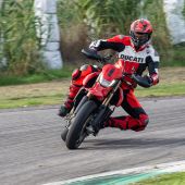 Ducati Hypermotard 698 Mono