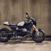 BMW präsentiert die neue R 12 nineT und R 12.