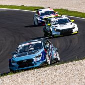 TCR Germany