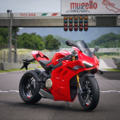 Ducati-Konfigurator ist online: gestalte dir dein Traummotorrad!