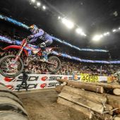 SuperEnduro FIM World Championship: Walker holt auf Beta in Rumänien Platz 2