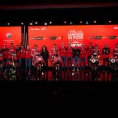 Ducati eröffnet Rennsport-Saison 2024 mit "Campioni in Pista"