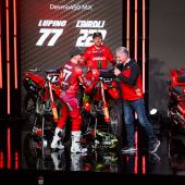 Ducati eröffnet Rennsport-Saison 2024 mit "Campioni in Pista"