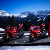 Ducati eröffnet Rennsport-Saison 2024 mit "Campioni in Pista"