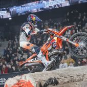 SuperEnduro 2024: Lettenbichler mit weiterer Podiumsplatzierung in Rumänien