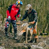 MOTOREX Dirt Mania 2024 in Reisersberg: Exklusives Enduro-Training mit Mani Lettenbichler & Co.