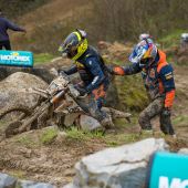 MOTOREX Dirt Mania 2024 in Reisersberg: Exklusives Enduro-Training mit Mani Lettenbichler & Co.