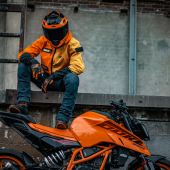 KTM präsentiert die PowerWear Collection 2024