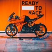 KTM RC-Baureihe 2024