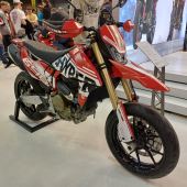 Ducati Hypermotard