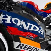Repsol Honda Team enthüllt brandneue Lackierung für die Saison 2024