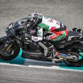 MotoGP 2024: Zarco spricht Klartext: "Ich will das Podium oder noch mehr"