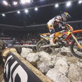 SuperEnduro 2024: Lettenbichler mit hervorragendem Platz 2 in Bulgarien