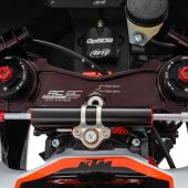 KTM RC 8C 2024 – LIMITED EDITION: Unbegrenzter Fahrspaß auf der Rennstrecke!