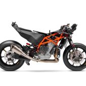 KTM RC 8C 2024 – LIMITED EDITION: Unbegrenzter Fahrspaß auf der Rennstrecke!