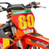 KTM präsentiert die 250 SX-F ADAMO EDITION