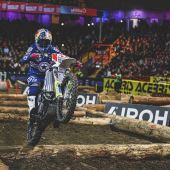 SuperEnduro 2024: Billy Bolt von Husqvarna Factory Racing ist zum 4. Mal Weltmeister