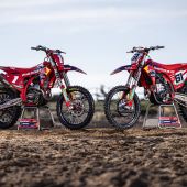 GASGAS feiert den MXGP Weltmeistertitel 2023 mit der MC 450F PRADO Edition