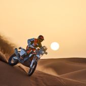 KTM präsentiert die 450 RALLY REPLICA  mit umfassenden Updates für 2025