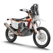 KTM präsentiert die 450 RALLY REPLICA  mit umfassenden Updates für 2025