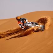 KTM präsentiert die 450 RALLY REPLICA  mit umfassenden Updates für 2025