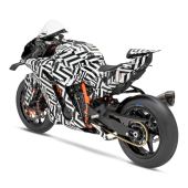 KTM 990 RC R 2025 - die Wünsche der KTM Fans sind erfüllt!