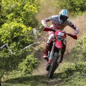 GASGAS: Andrea Verona holt ersten EnduroGP-Sieg der Saison