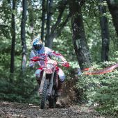 GASGAS: Andrea Verona holt ersten EnduroGP-Sieg der Saison