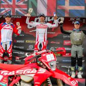 GASGAS: Andrea Verona holt ersten EnduroGP-Sieg der Saison