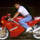 Ducati ehrt Ayrton Senna mit einer limitierten Sammleredition der Monster 
