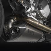 Ducati Streetfighter V2: Ducati Performance Zubehör für mehr Performance und ein individuelles Design