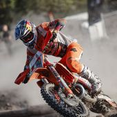 Manuel Lettenbichler Red Bull KTM Factory Racing gewinnt Runde 1 der Hard Enduro WM Valleys Hard Enduro