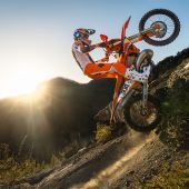 Mani Lettenbichler ist Ready To Race Hard Enduro 2024