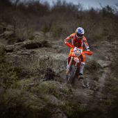 Mani Lettenbichler ist Ready To Race Hard Enduro 2024