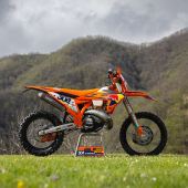 Mani Lettenbichler ist Ready To Race Hard Enduro 2024