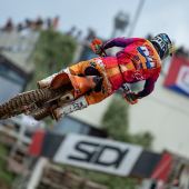 Jeffrey Herlings 2024 KTM 450 SX-F Italy